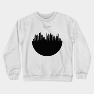 Panama Skyline Crewneck Sweatshirt